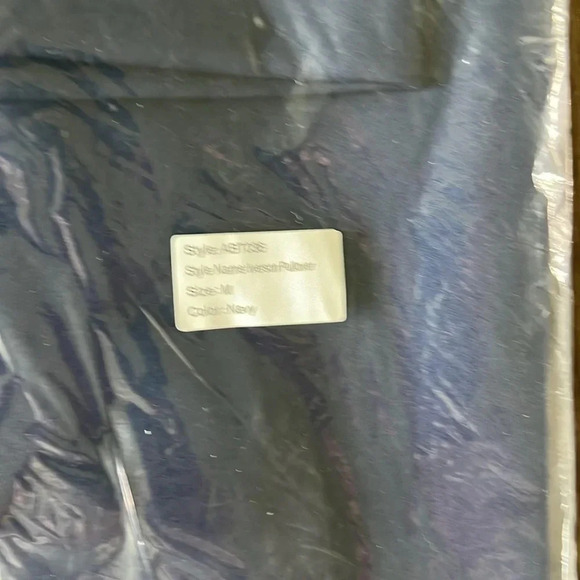 NWT Addison Bay Iverson Pullover Lightweight Relaxed Fit Blue Size Medium - Picture 6 of 7